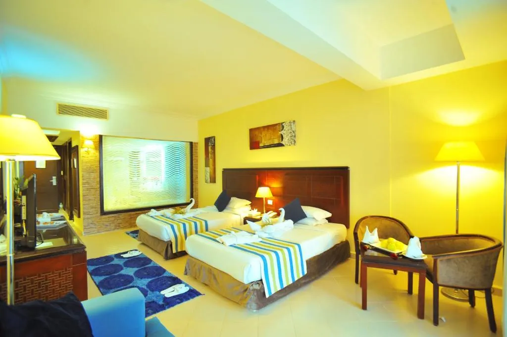 Deluxe Double Room with Sea View