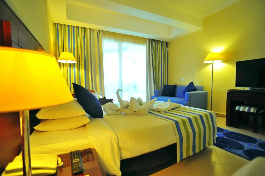 Deluxe Double Room with Sea View