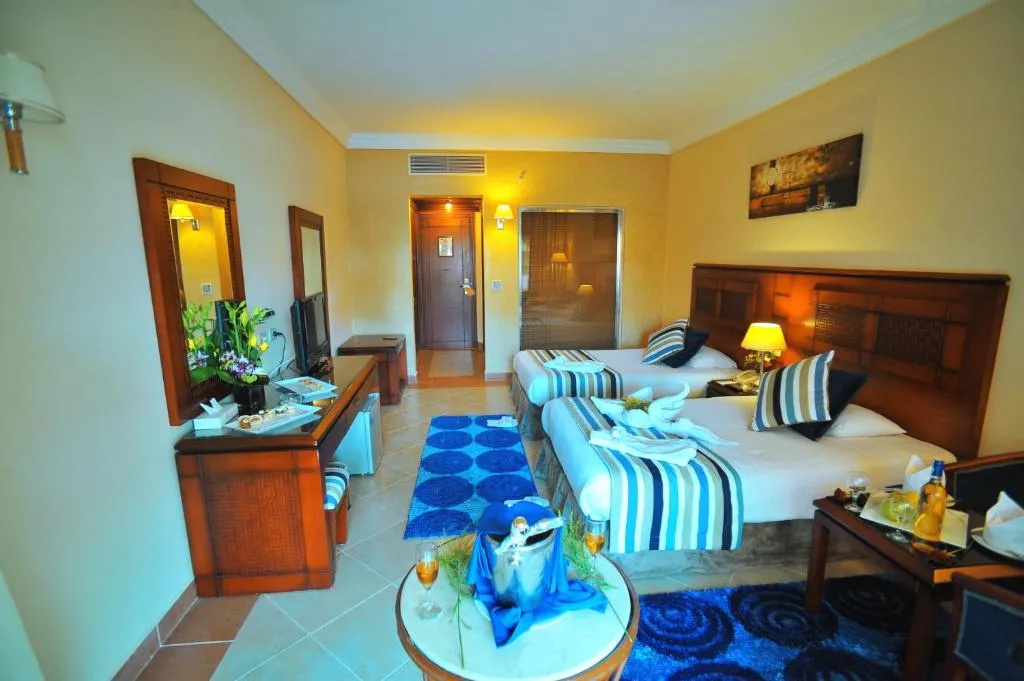 Deluxe Double Room with Sea View