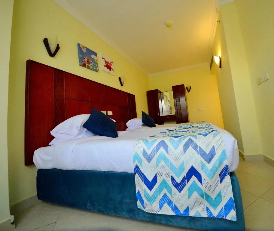 Family Double Room - Egyptian and Residents Only