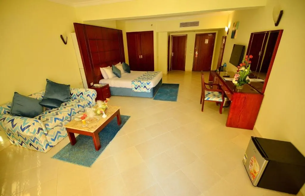 Family Triple Room - Egyptians and Residents Only