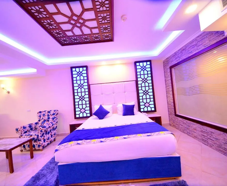 Golden Double Room